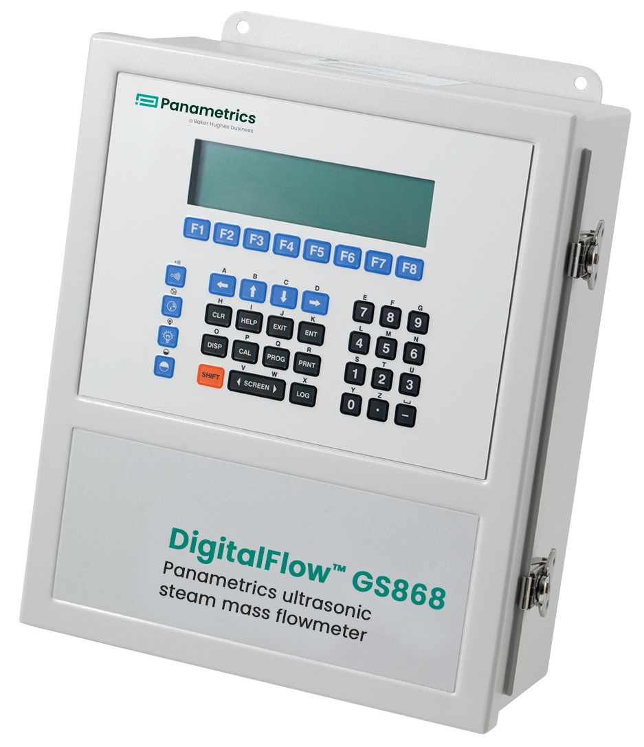 Panametrics DigitalFlow™ GS868