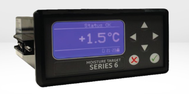 MTS-6 vochtmeting