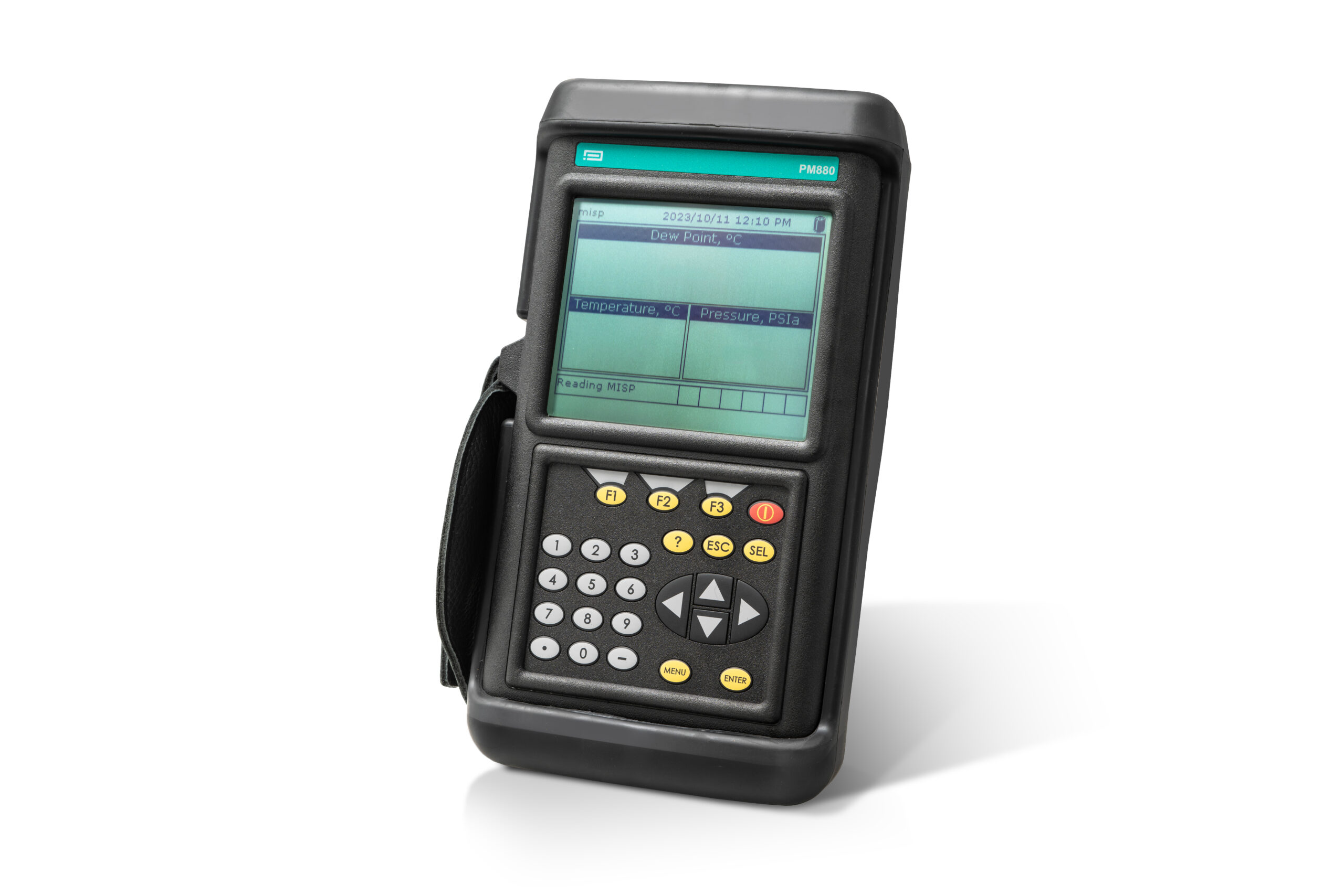 PM880 draagbare vochtmeter