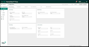 Panametrics PanaViewPlus software