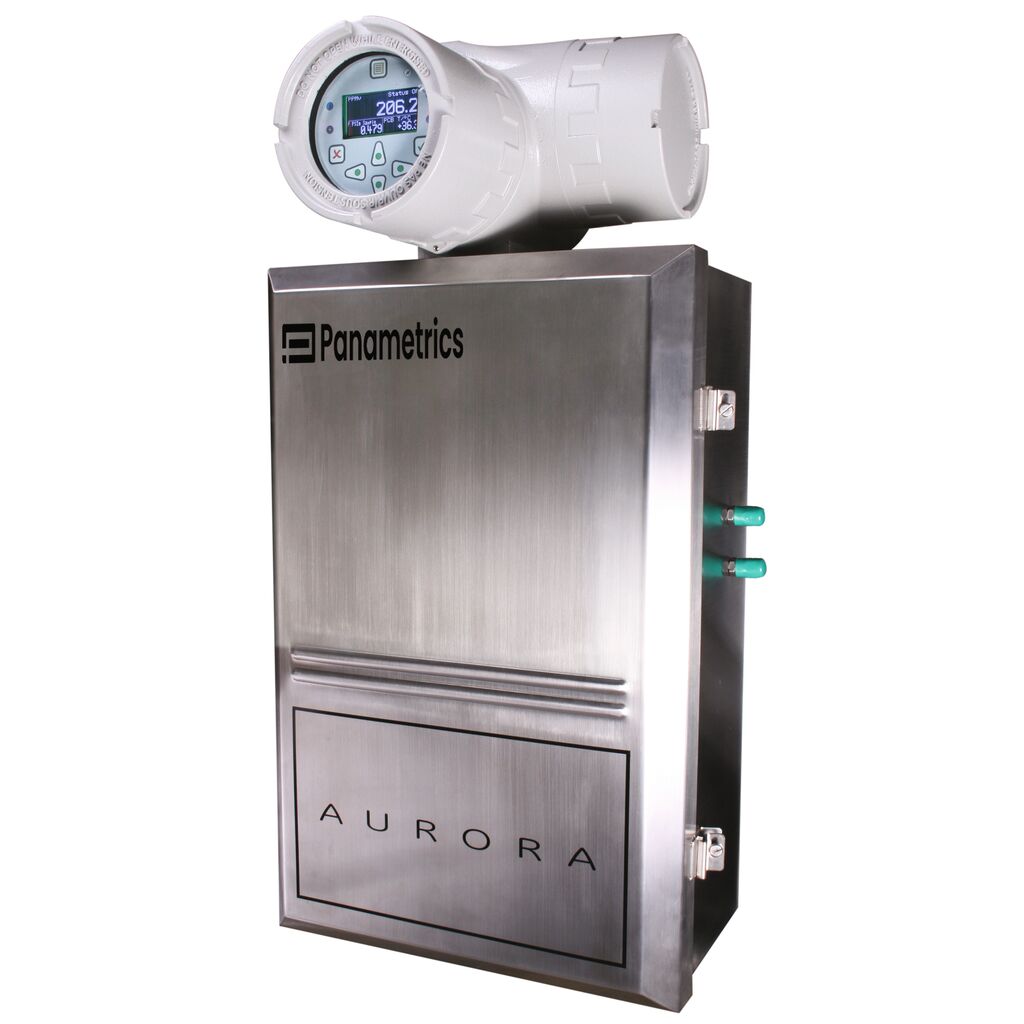 Aurora vochtmeter voor (aard)gas