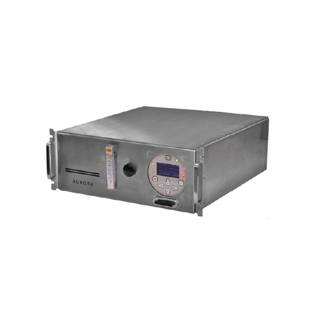 Aurora vochtmeter voor (aard)gas