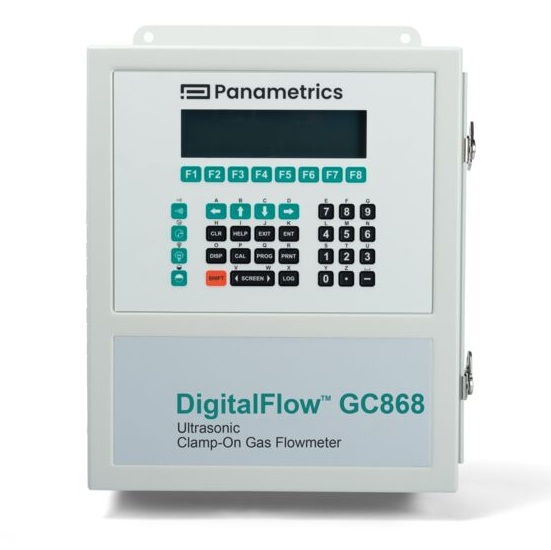 Panametrics DigitalFlow™ GC868
