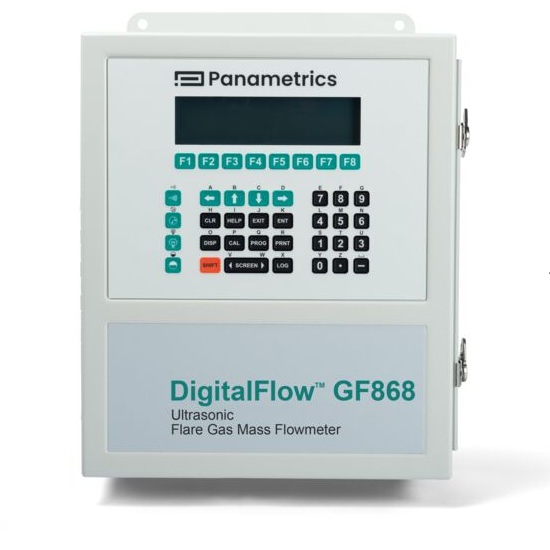 Panametrics DigitalFlow™ GF868 en XGF868i