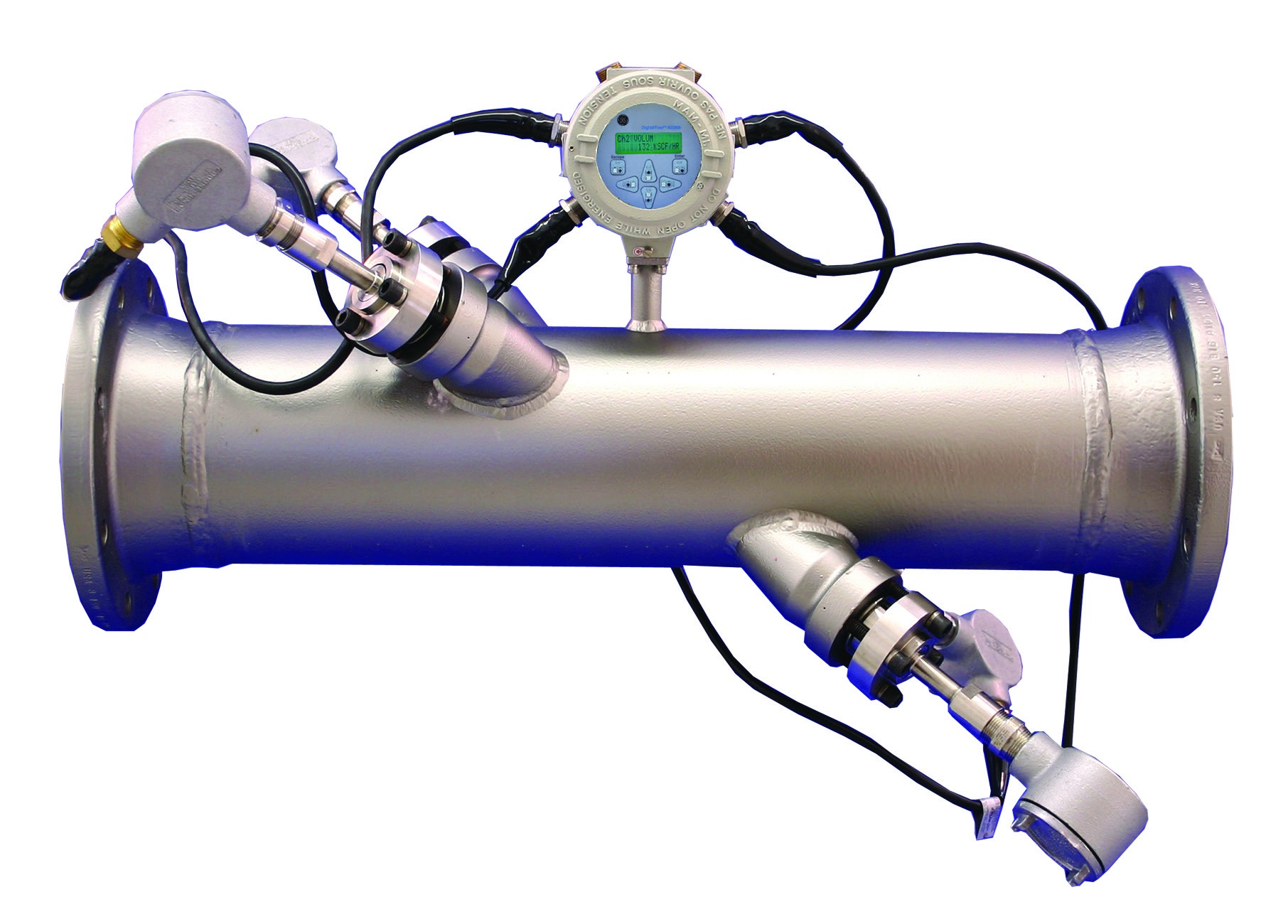 Panametrics DigitalFlow™ GS868