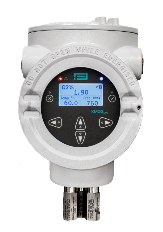 XMO2pro zuurstof transmitter