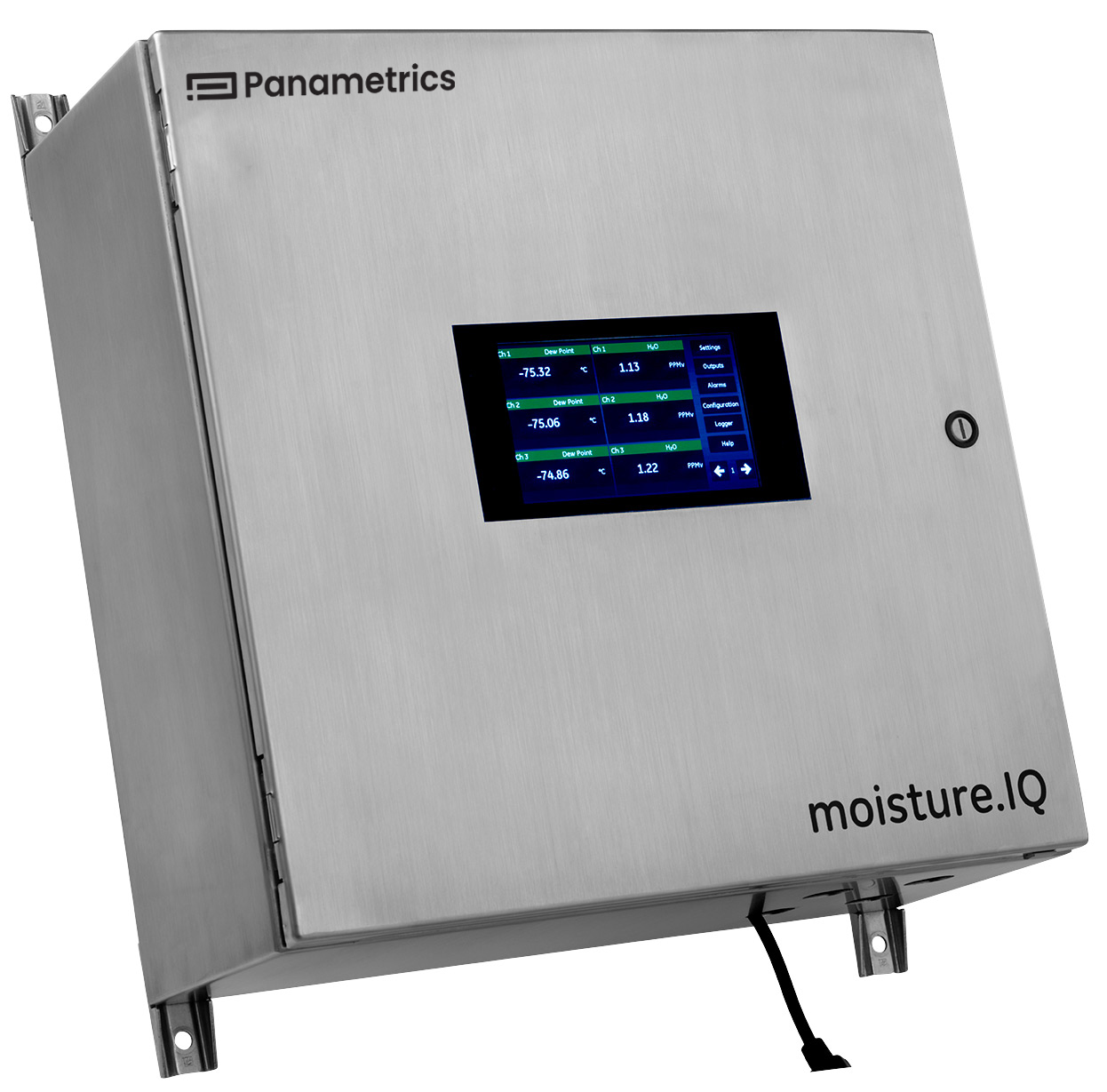 Moisture.IQ vochtmeting