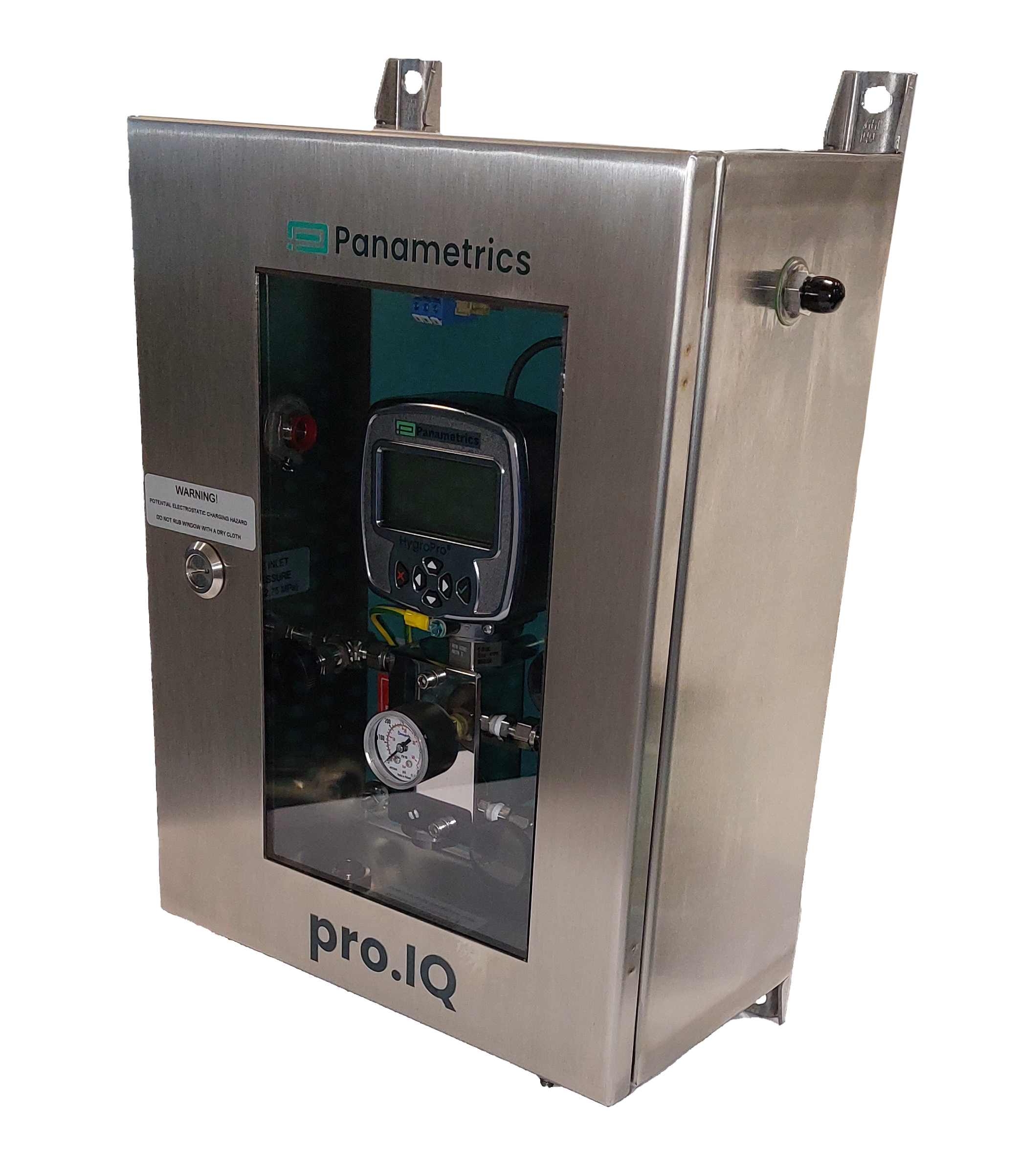 Pro.IQ vocht meetsysteem